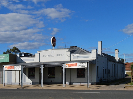 Pastoral Hotel