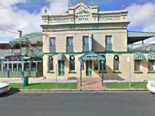 RAILWAY HOTEL ARMIDALE