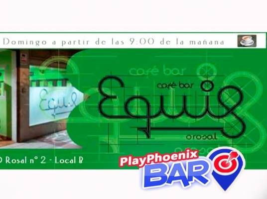 CAFE BAR EQUIS