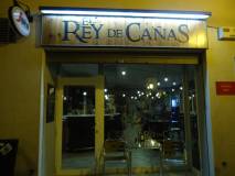 EL REY DE CAÑAS