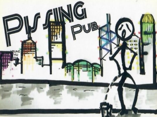 Pissing Pub