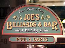 Joe's Billiards & Bar