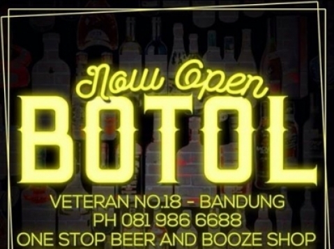 [BDG] Botol Boozer & Beers