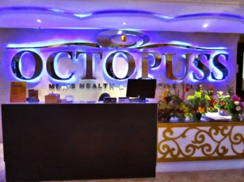 [BDG] Octopus Spa