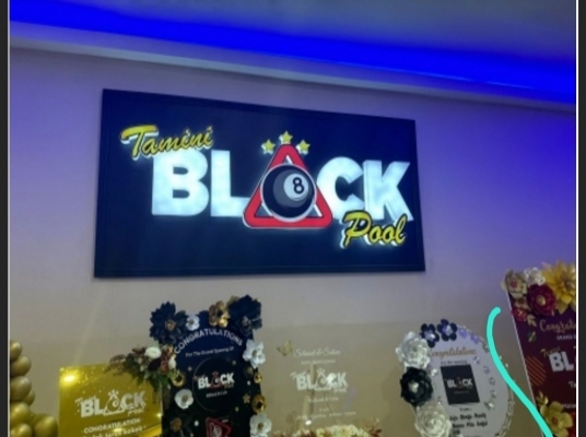 [EJKT] Blackpool Biliard