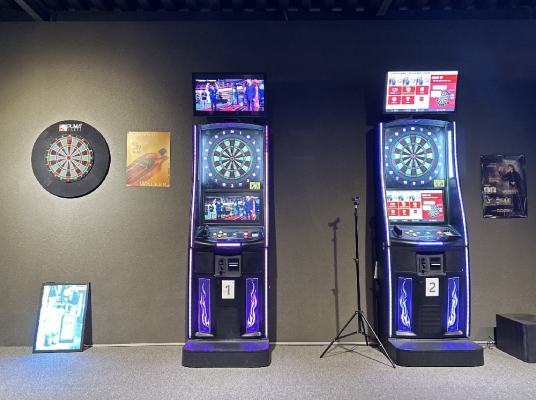 3F(3rd floor darts pub)