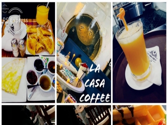 LA CASA COFFEE