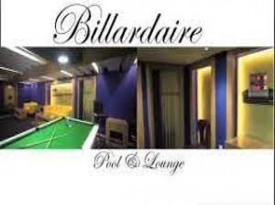 BILLARDAIRE II