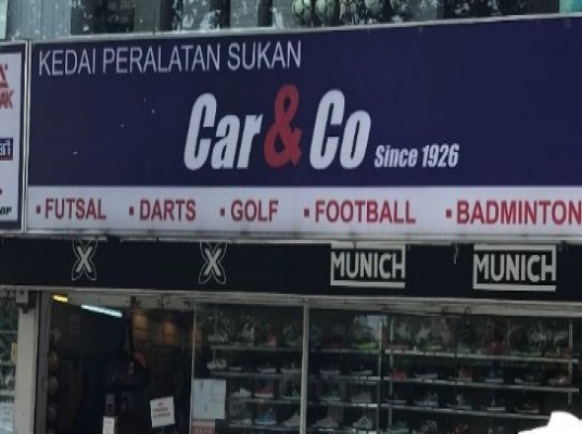 [MY] Syarikat Car N Co Sdn Bhd (PJ)