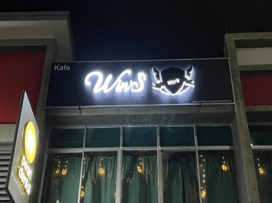 WIN'S 1 CAFE (SEREMBAN)