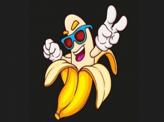 GOING BANANAS (PJ)