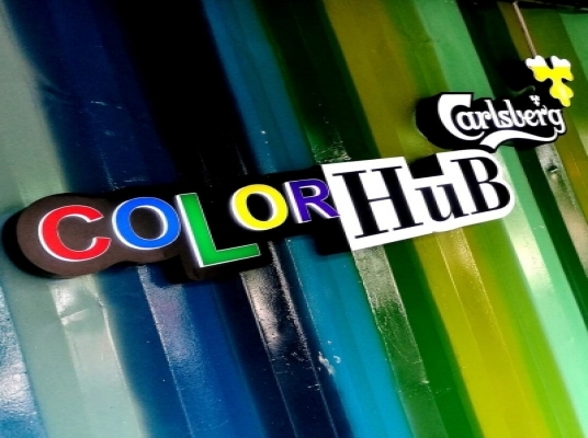 COLOR HUB (KOLOMBONG)