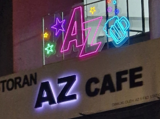 RESTORAN AZ CAFE (PERMAS)