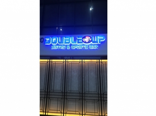 DOUBLE UP BISTRO & SPORTS BAR (KELANA JAYA)