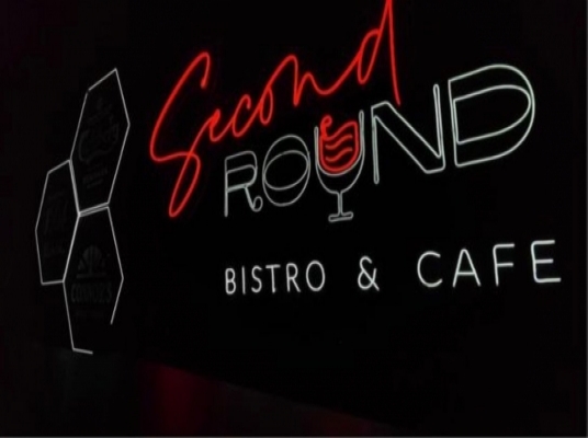 SECOND ROUND BISTRO & CAFE (PELANGI)