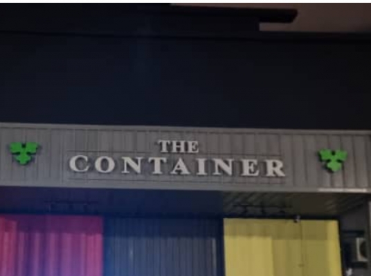 THE CONTAINER (MELAKA)