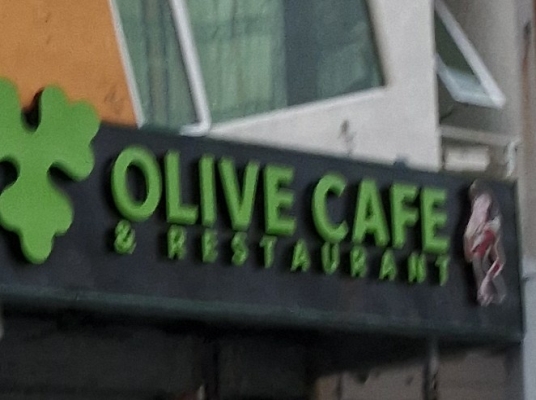 OLIVE CAFE (MELAKA)