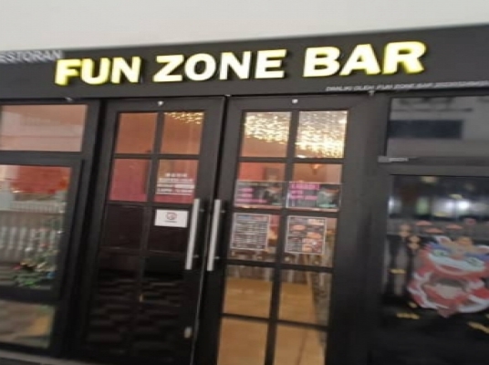 FUN ZONE BAR (ISKANDAR PUTERI)