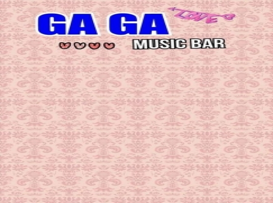 GAGA Bar