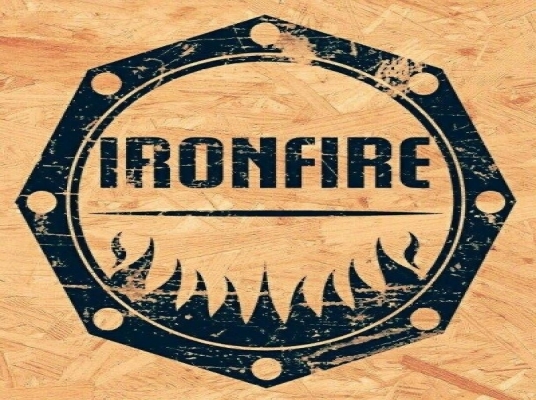 IRONFIRE炭烤