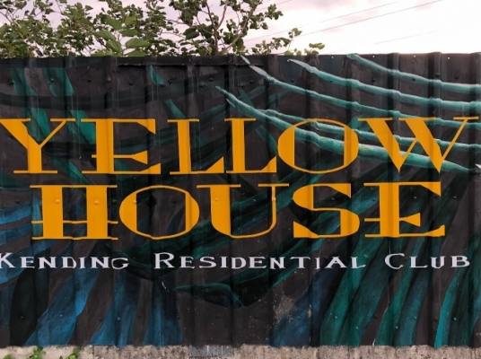 Yellow House