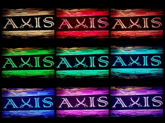 AXIS  Pub