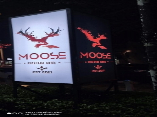 MOOSE 糜鹿餐酒館