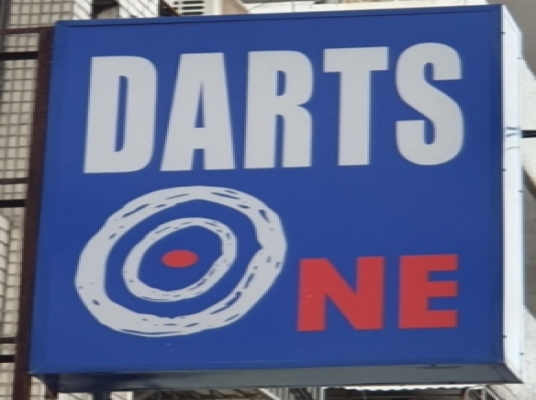 DARTS ONE