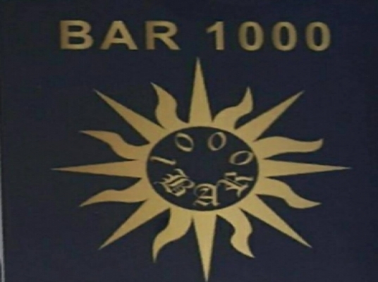 Bar 1000