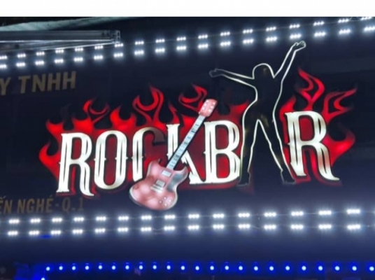 ROCK BAR