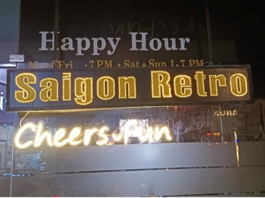 SAIGON RETRO