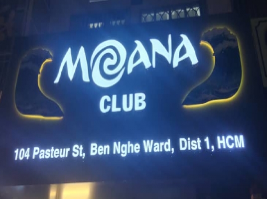 MOANA CLUB