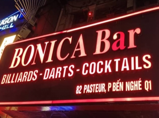 BONICA BAR