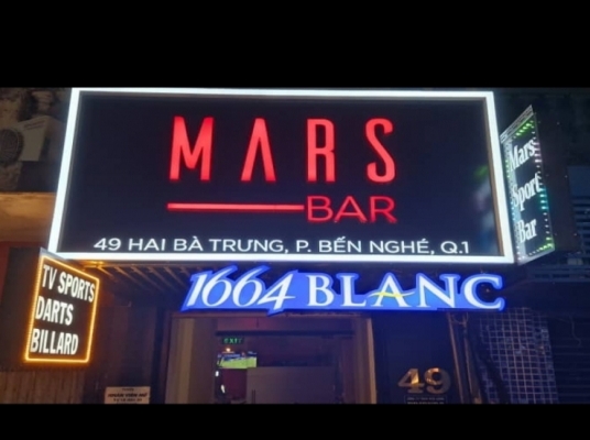 MARS BAR