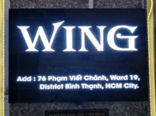 WING (PHAM VIET CHANH)