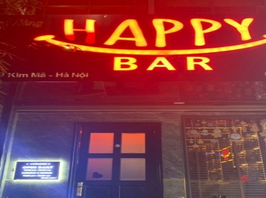 HAPPY BAR