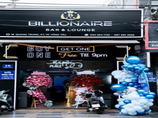 BILLIONAIRE