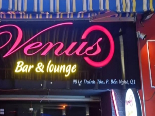 VENUS BAR