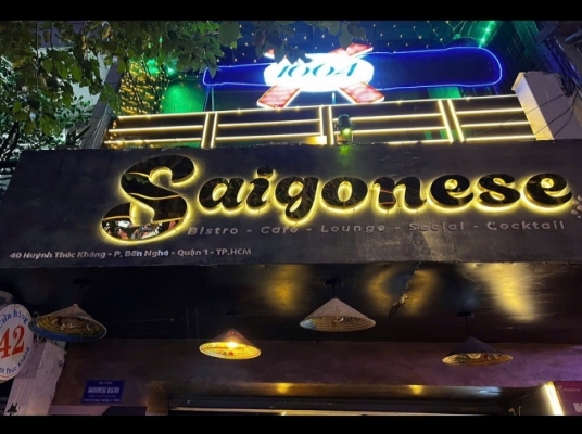 SAIGONESE BISTRO