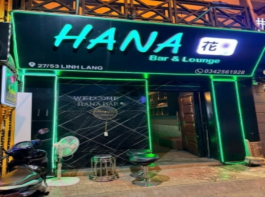 HANA BAR & LOUNGE