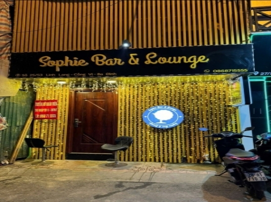 SOPHIE BAR & LOUNGE