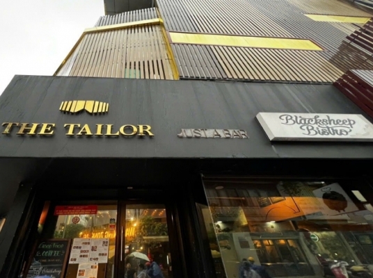 THE TAILOR