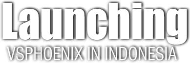 Launching VSPHOENIX IN AUSTRALIA